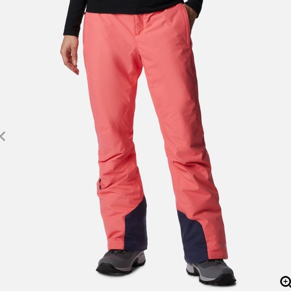 NWT Women's Bugaboo™ Omni-Heat Insulated Ski Pants - Picture 1 of 16